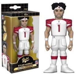 Funko Gold NFL American Football Player Vinyl Figure 13cm 5" 16 Funko Gold NFL American Football Player Vinyl Figure 13cm 5" -Halloween Supply Store GRA59359 1