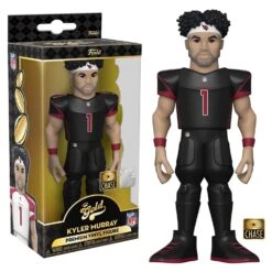 Funko Gold NFL American Football Player Vinyl Figure 13cm 5" 17 Funko Gold NFL American Football Player Vinyl Figure 13cm 5" -Halloween Supply Store GRA59359 A