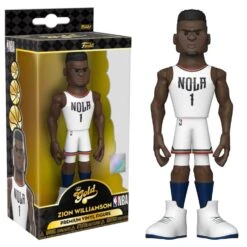 Funko Gold NBA American Basketball Player Vinyl Figure 13cm 5"