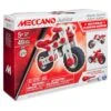 Meccano Junior Mighty Cycles Building Set 3 Models Age 5+ -Halloween Supply Store GRA6026957 5752 1 opt