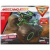 Meccano Junior Grave Digger Monster Truck Building Set 127 Pieces 2 Meccano Junior Grave Digger Monster Truck Building Set 127 Pieces -Halloween Supply Store GRA6060171 6386 1 opt