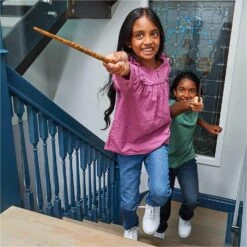 Harry Potter Spellbinding Wand With Spell Card Hermione Granger -Halloween Supply Store GRA6062057 6417 5 opt