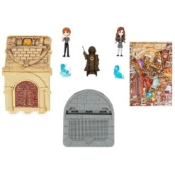 Harry Potter Room Of Requirement Playset 2 Figures 2 Patronus -Halloween Supply Store GRA6063901 6465 4 opt