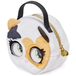 Purse Pets Micros Mini Handbag Rolling Eyes Zip Closing 9cm -Halloween Supply Store GRA6064526 6453 2 opt