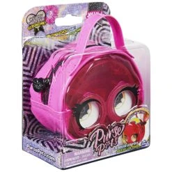 Purse Pets Micros Mini Handbag Rolling Eyes Zip Closing 9cm -Halloween Supply Store GRA6064528 6453 1 opt