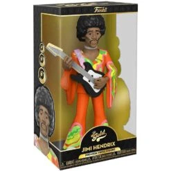 Funko Gold Premium Vinyl Figure Collectible Music Icons 30cm 12" -Halloween Supply Store GRA61431 1