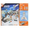 Hexbug Nano Space Galactic Base Construction Kit 75+ Pieces Age 3+