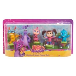 Kate & Mim-Mim Mimiloo Friends Figure Pack 5 Characters -Halloween Supply Store GRA73120 1600 1 49666.1510739779.1100.1100