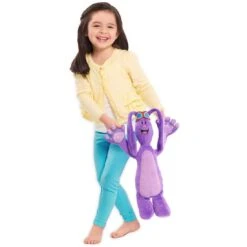 Kate & Mim-Mim Magic Twirl Soft Bunny Talk Sing Pose Large -Halloween Supply Store GRA73130 1600 2 23481.1510746491.1100.1100