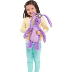 Kate & Mim-Mim Magic Twirl Soft Bunny Talk Sing Pose Large -Halloween Supply Store GRA73130 1600 4 00351.1510746491.1100.1100