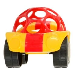 Oball Rattle & Roll Toy Car Colourful Beads Grasp Holes 3m+ -Halloween Supply Store GRA81510 6 5992 A 2 opt