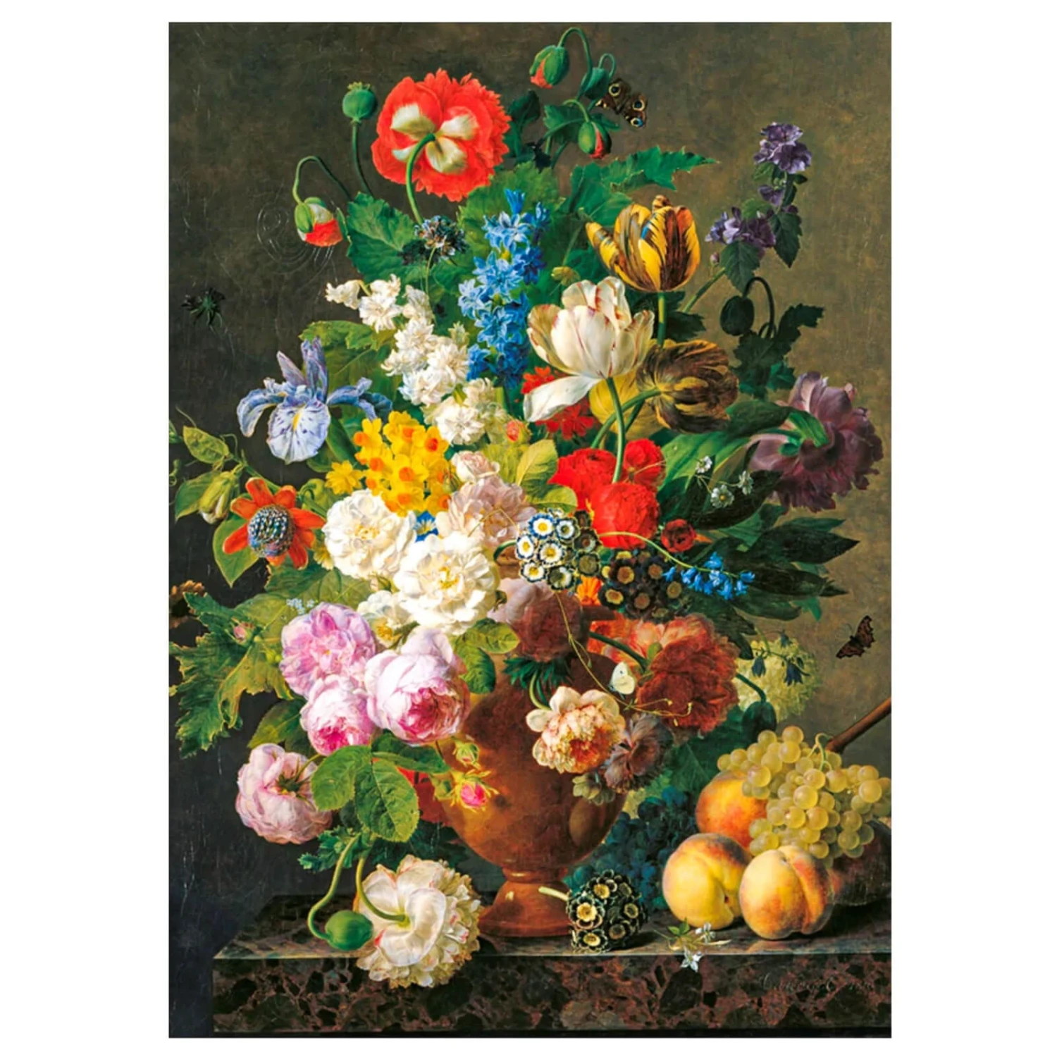 Clementoni Museum Collection Art Jigsaw Puzzle Square Box 1000 Pieces 6 Clementoni Museum Collection Art Jigsaw Puzzle Square Box 1000 Pieces - Image 4