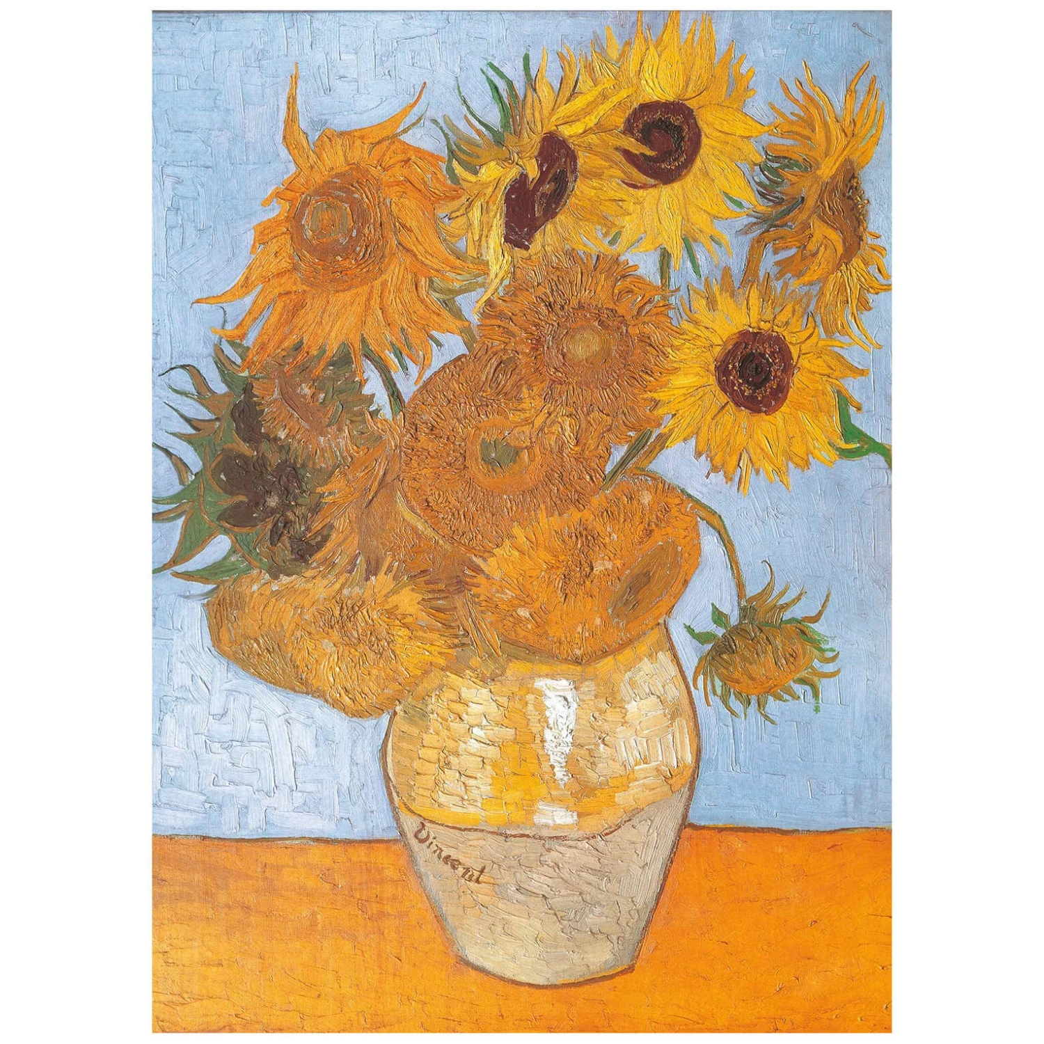 Clementoni Museum Collection Art Jigsaw Puzzle Square Box 1000 Pieces 7 Clementoni Museum Collection Art Jigsaw Puzzle Square Box 1000 Pieces - Image 5