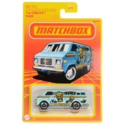 Matchbox Metal Retro Die-Cast Cars Toy Vehicle Collector 1:64 -Halloween Supply Store GRA956E B opt