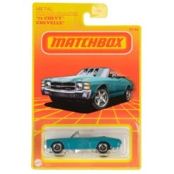 Matchbox Metal Retro Die-Cast Cars Toy Vehicle Collector 1:64 -Halloween Supply Store GRA956E C opt