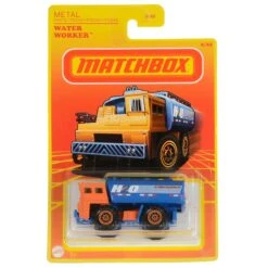 Matchbox Metal Retro Die-Cast Cars Toy Vehicle Collector 1:64 -Halloween Supply Store GRA956E F opt