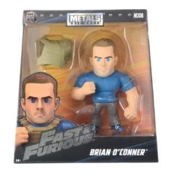 Metals Die Cast Fast & Furious 6" Figure Collection Age 14+ -Halloween Supply Store GRA97998 1600 1 opt 59005.1598436563.1100.1100