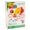 Crayola Modelling Dough Bakery Shop Moulds Cutters Tools 2 Tubs -Halloween Supply Store GRAA1 1009 6044 1 opt