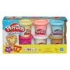 Play-Doh Confetti Compound Collection 6 Pots 2 Cutter Shapes 2 Play-Doh Confetti Compound Collection 6 Pots 2 Cutter Shapes -Halloween Supply Store GRAB3423 6424 EU61 1 opt