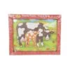 Bigjigs Chunky Puzzle Mum & Baby Cow Wooden Jigsaw Game -Halloween Supply Store GRABB009 1600 1 80660.1520524817.1100.1100