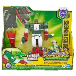 Transformers Action Figure With Energon Armour Ultra Class 15cm -Halloween Supply Store GRAE1866 6441 EUCD F 1 opt
