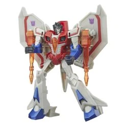 Transformers Action Attackers Figure Cyberverse Warrior Class 12cm -Halloween Supply Store GRAE1884 6365 EUCE B 2 opt