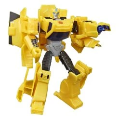 Transformers Action Attackers Figure Cyberverse Warrior Class 12cm -Halloween Supply Store GRAE1884 6365 EUCE C 2 opt