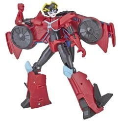 Transformers Action Attackers Figure Cyberverse Warrior Class 12cm -Halloween Supply Store GRAE1884 6365 EUCE D 2 opt