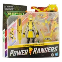 Power Rangers Beast Morphers Action Figure Beastbot Set 15cm -Halloween Supply Store GRAE7270 6140 5L01 C 1 opt