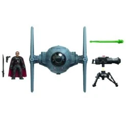 Star Wars Mission Fleet Stellar Class Vehicle Action Figure Set -Halloween Supply Store GRAE9342 6402 5L23 A 2 opt