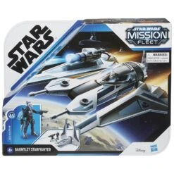 Star Wars Mission Fleet Stellar Class Vehicle Action Figure Set -Halloween Supply Store GRAE9342 6402 5L23 B 1 opt