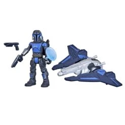 Star Wars Mission Fleet Gear Class Vehicle Action Figure Set -Halloween Supply Store GRAE9344 6366 5L02 B 2