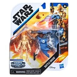 Star Wars Mission Fleet Gear Class Vehicle Action Figure Set -Halloween Supply Store GRAE9344 6366 5L02 C 1 opt