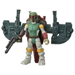 Star Wars Mission Fleet Vehicle & Figure Set Plastic-Free Pack -Halloween Supply Store GRAE9344 6497 5L24 A 2 opt