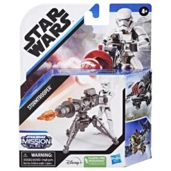 Star Wars Mission Fleet Vehicle & Figure Set Plastic-Free Pack -Halloween Supply Store GRAE9344 6497 5L24 C 1 opt