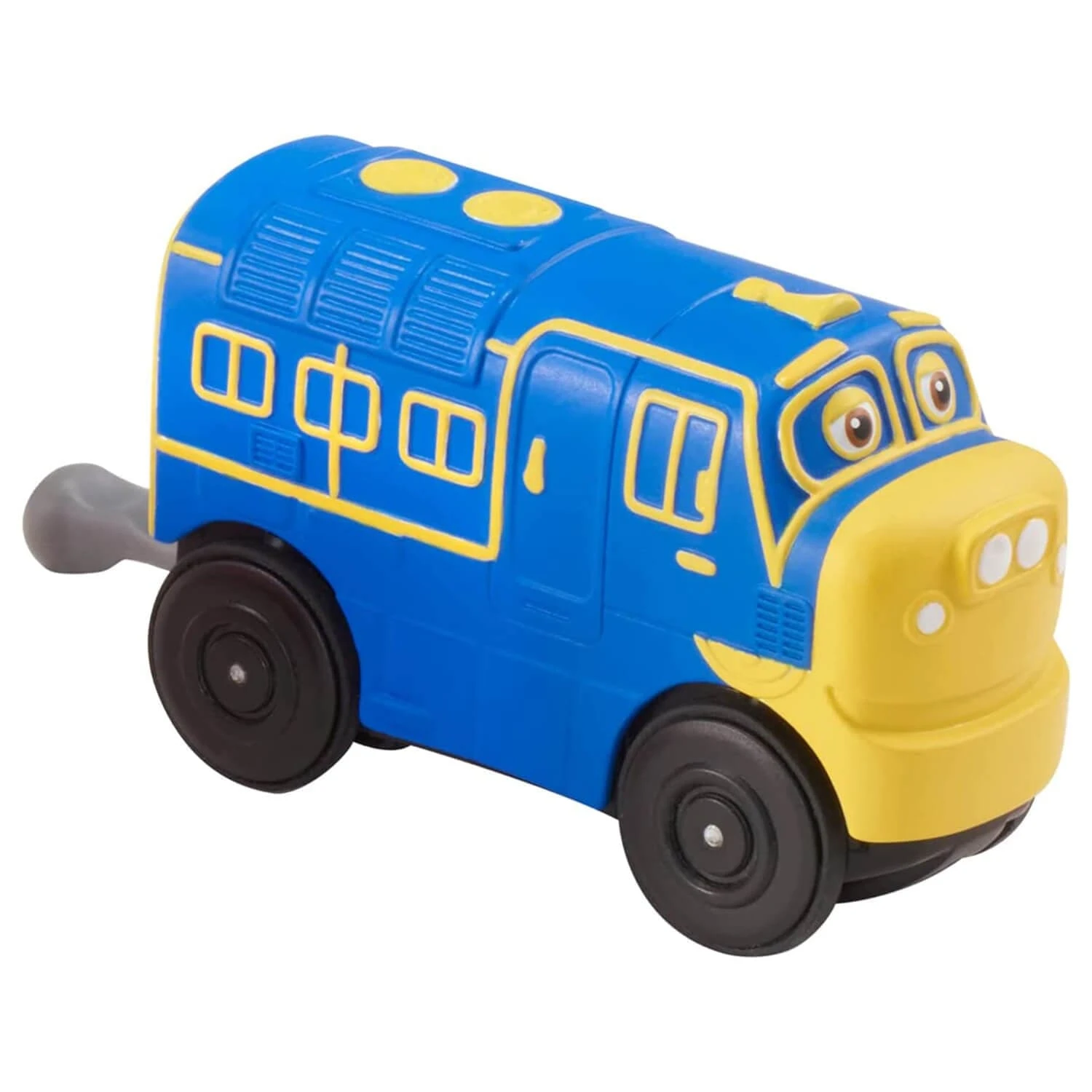 Chuggington Touch And Go Chugger Motorised Train Engine 8cm 6 Chuggington Touch And Go Chugger Motorised Train Engine 8cm - Image 4