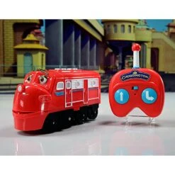 Chuggington Remote Control Wilson Train Engine Sounds Music 20cm -Halloween Supply Store GRAEU890701 6478 4 opt