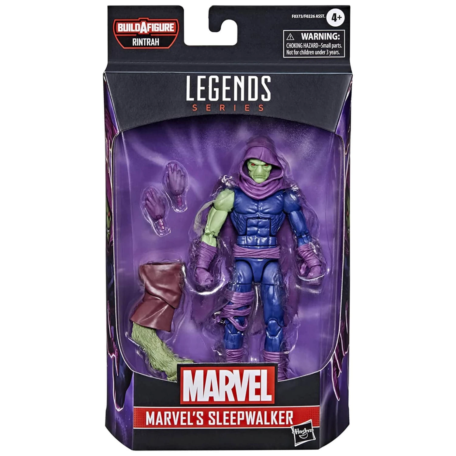 Marvel Legends Series Build A Figure Collectible 15cm 5 Marvel Legends Series Build A Figure Collectible 15cm - Image 3