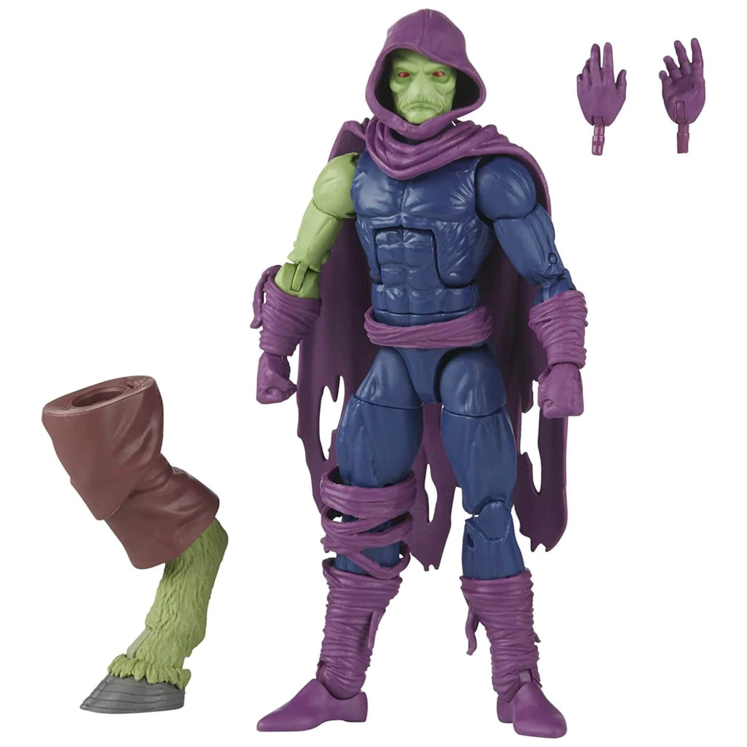 Marvel Legends Series Build A Figure Collectible 15cm 11 Marvel Legends Series Build A Figure Collectible 15cm - Image 9