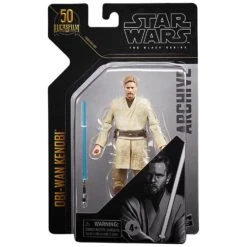 Star Wars Black Series Figure Archive Collection 50 Years 15cm -Halloween Supply Store GRAF0961 6438 5L02 C 1 opt