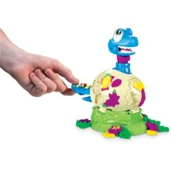 Play-Doh Dino Crew Growin Tall Bronto Dinosaur Playset 2 Tubs -Halloween Supply Store GRAF1503 6421 5L00 4 opt