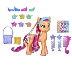 My Little Pony Rainbow Reveal Sunny Starscout Figure 15cm -Halloween Supply Store GRAF1794 6422 5L00 2 opt