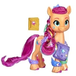 My Little Pony Rainbow Reveal Sunny Starscout Figure 15cm -Halloween Supply Store GRAF1794 6422 5L00 3 opt
