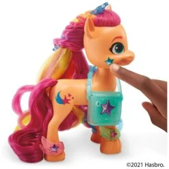 My Little Pony Rainbow Reveal Sunny Starscout Figure 15cm -Halloween Supply Store GRAF1794 6422 5L00 4 opt