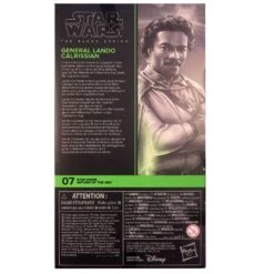 Star Wars Black Series Lando Calrissian Action Figure 15cm -Halloween Supply Store GRAF1871 6358 5X00 3 opt