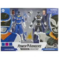 Power Rangers Lightning Collection Battle Pack 2 X Figures 15cm