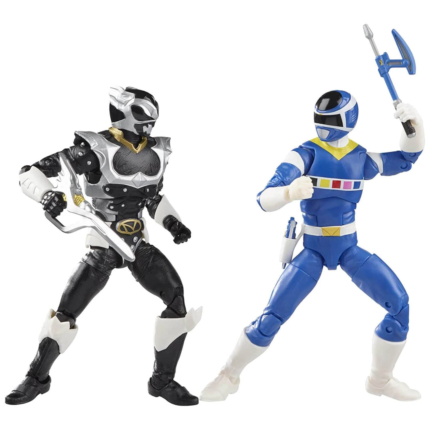 Power Rangers Lightning Collection Battle Pack 2 X Figures 15cm 7 Power Rangers Lightning Collection Battle Pack 2 X Figures 15cm - Image 5