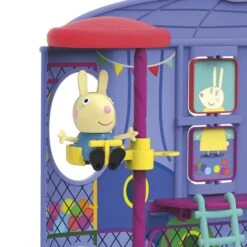 Peppa Pig Peppa's Ultimate Play Center Interactive Playset 12 Peppa Pig Peppa's Ultimate Play Center Interactive Playset -Halloween Supply Store GRAF2402 6422 5L00 5 opt