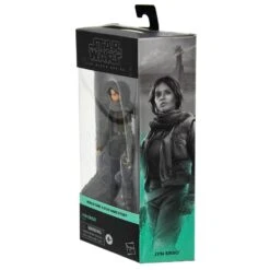 Star Wars The Black Series Rogue One Jyn Erso Action Figure 15cm -Halloween Supply Store GRAF2889 6416 5L00 3 opt