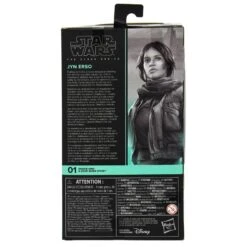 Star Wars The Black Series Rogue One Jyn Erso Action Figure 15cm -Halloween Supply Store GRAF2889 6416 5L00 5 opt